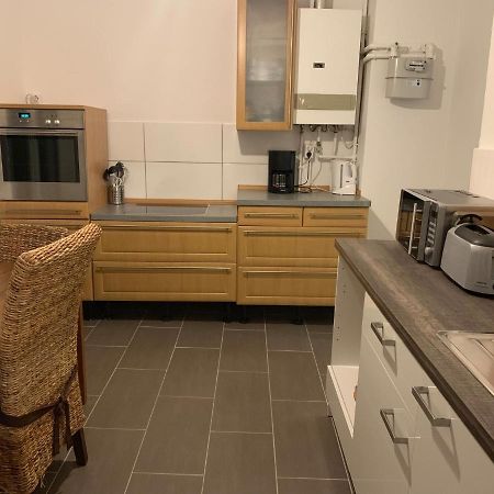 Ferienwohnung In Wilhelmshaven Zentrumsnah Eksteriør billede