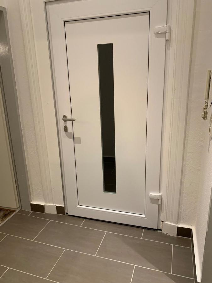 Ferienwohnung In Wilhelmshaven Zentrumsnah Eksteriør billede