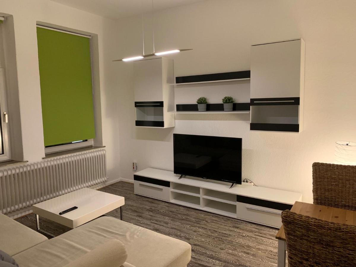 Ferienwohnung In Wilhelmshaven Zentrumsnah Eksteriør billede