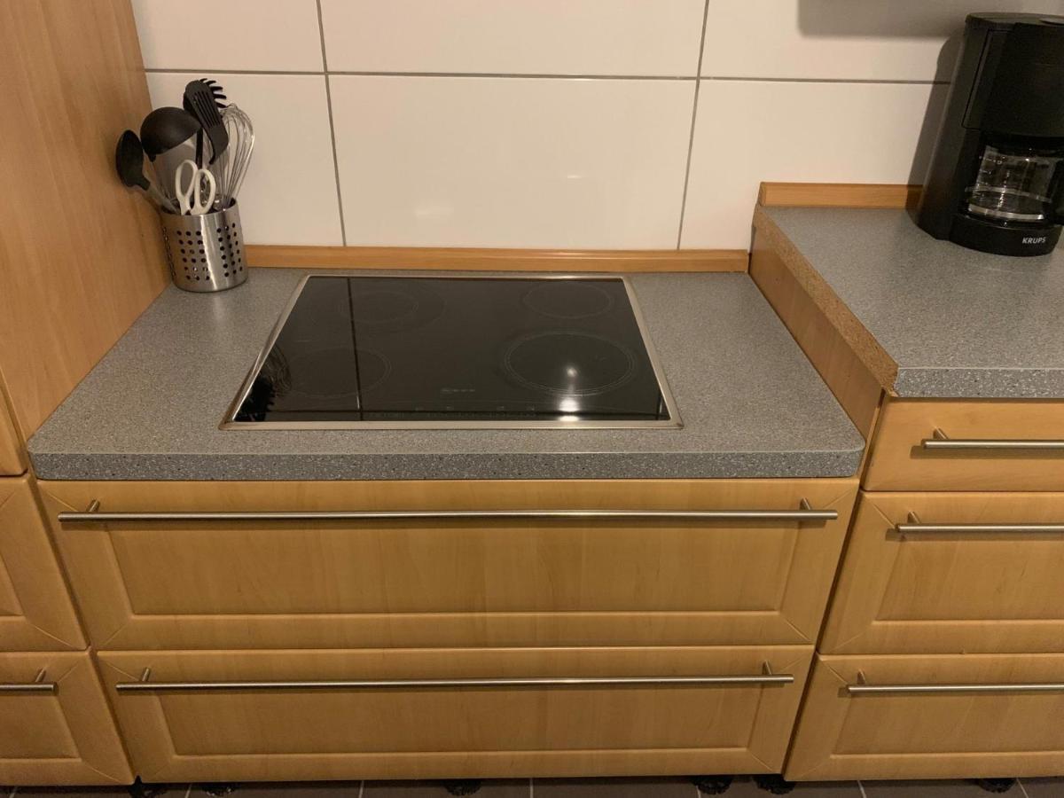 Ferienwohnung In Wilhelmshaven Zentrumsnah Eksteriør billede