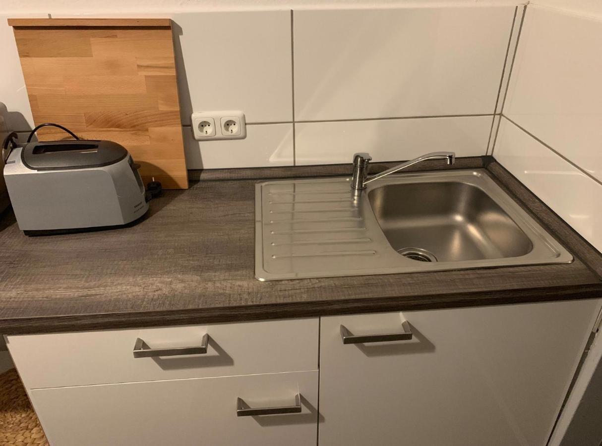 Ferienwohnung In Wilhelmshaven Zentrumsnah Eksteriør billede