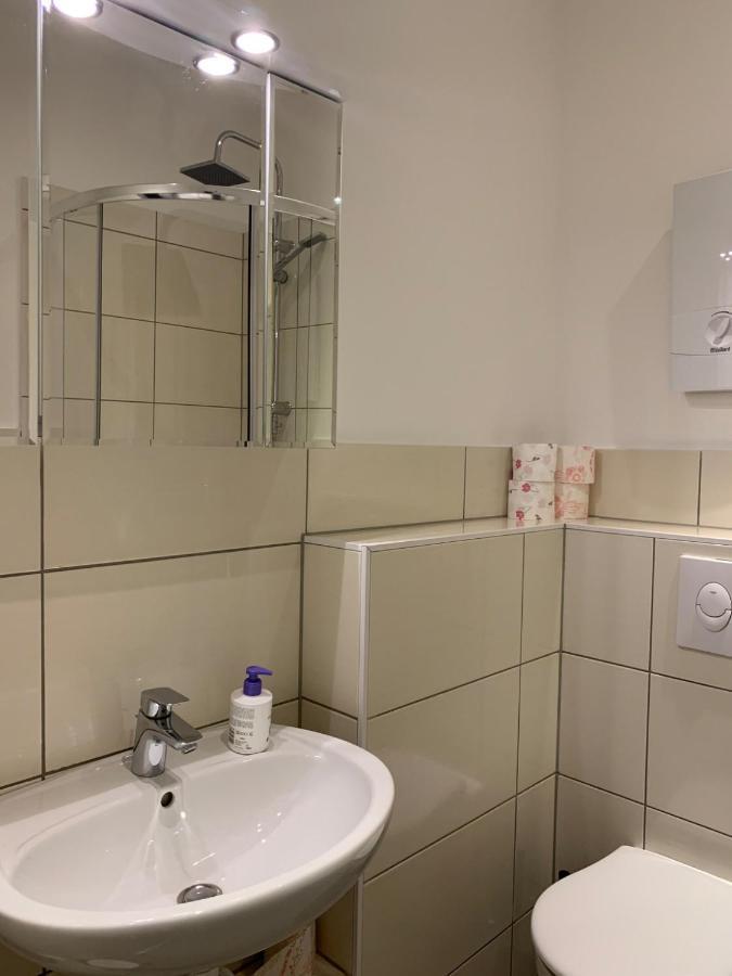 Ferienwohnung In Wilhelmshaven Zentrumsnah Eksteriør billede