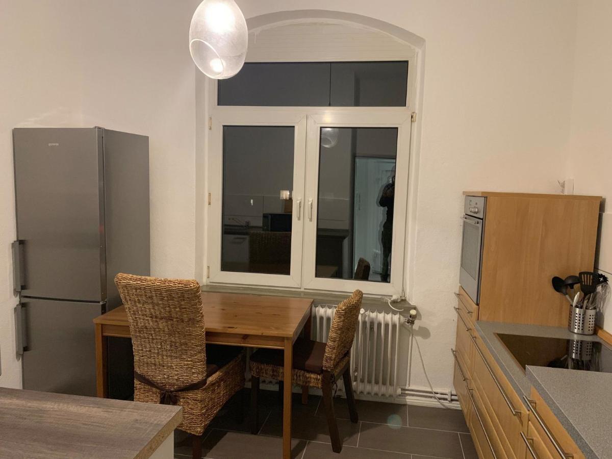 Ferienwohnung In Wilhelmshaven Zentrumsnah Eksteriør billede